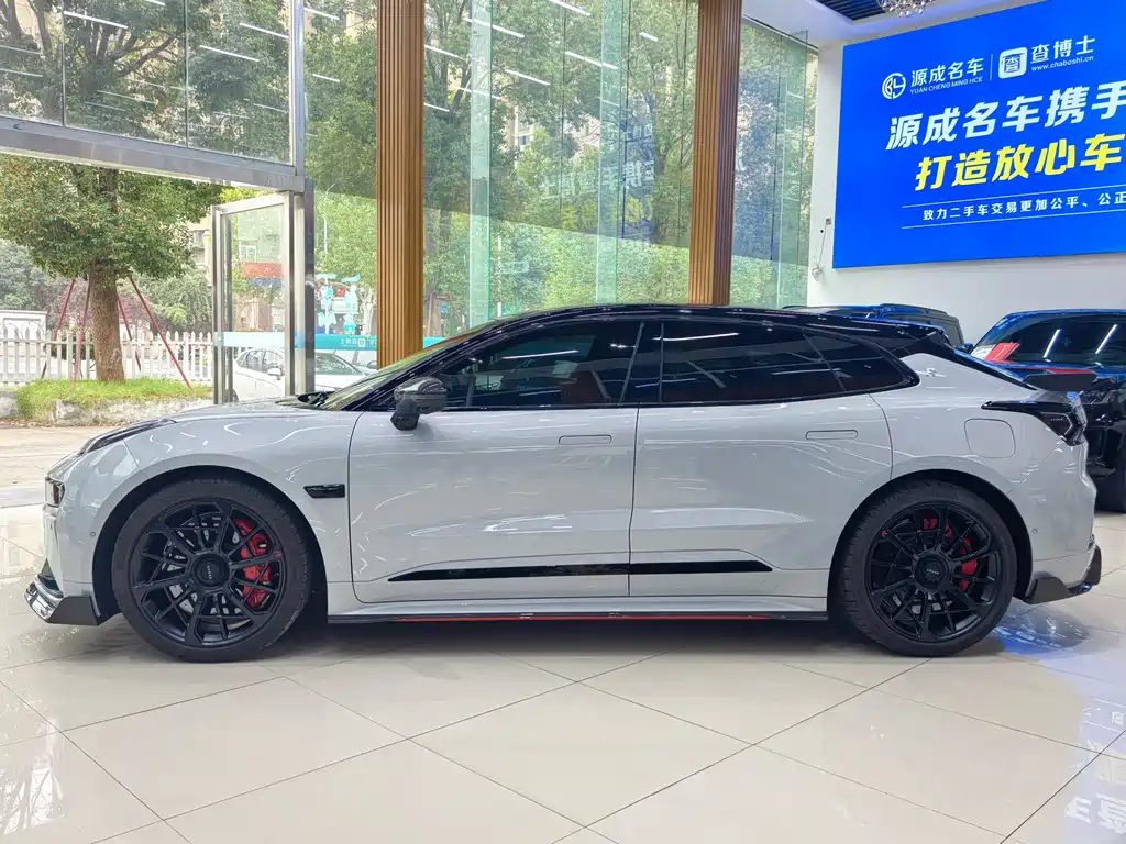 Zeekr 001 FR 2023 FR Edition 100kWh