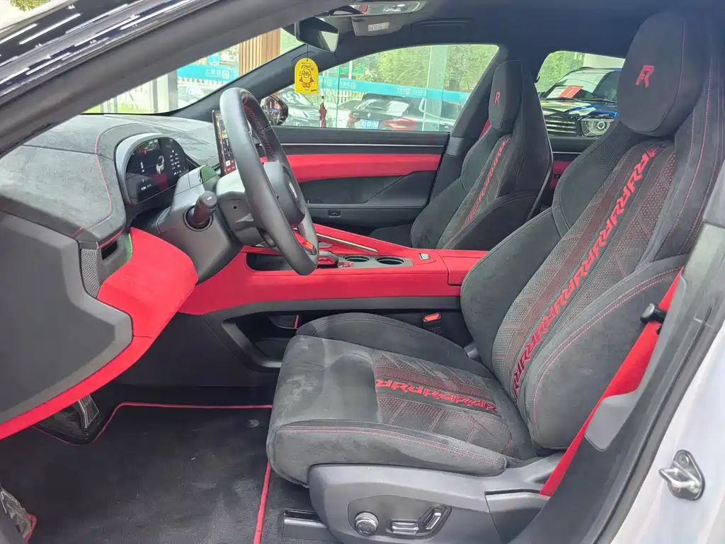Zeekr 001 FR 2023 FR Edition 100kWh