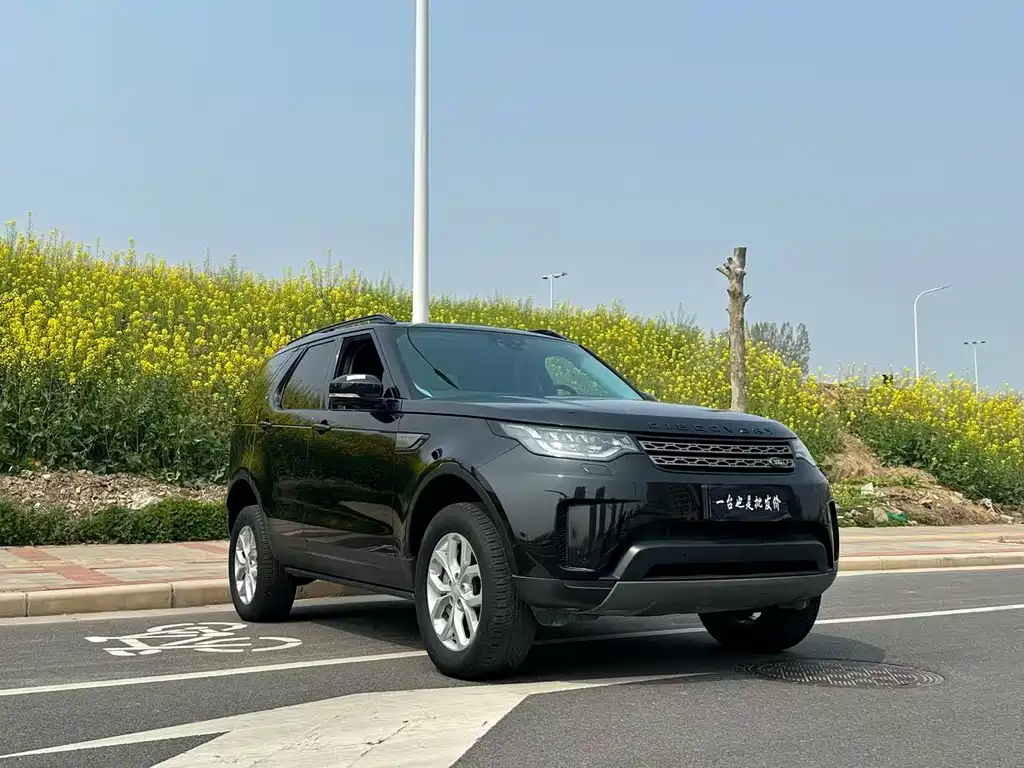 Land Rover Discovery 2017 3.0 SC V6 SE