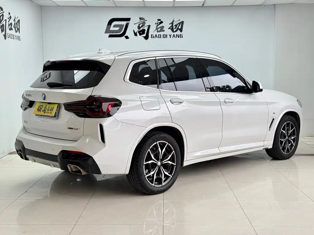 BMW X3 2023 xDrive25i M Sport Package