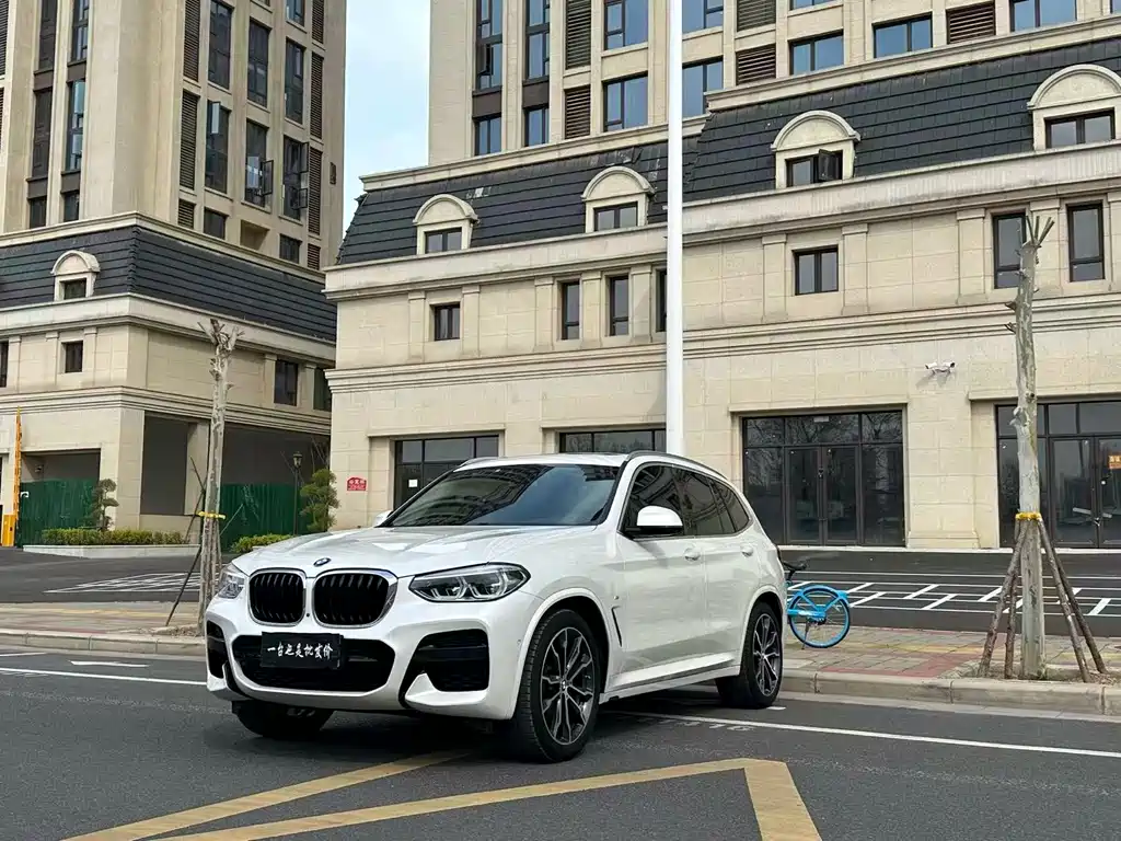 BMW X3 2021 xDrive30i Leading Edition M Sport Package