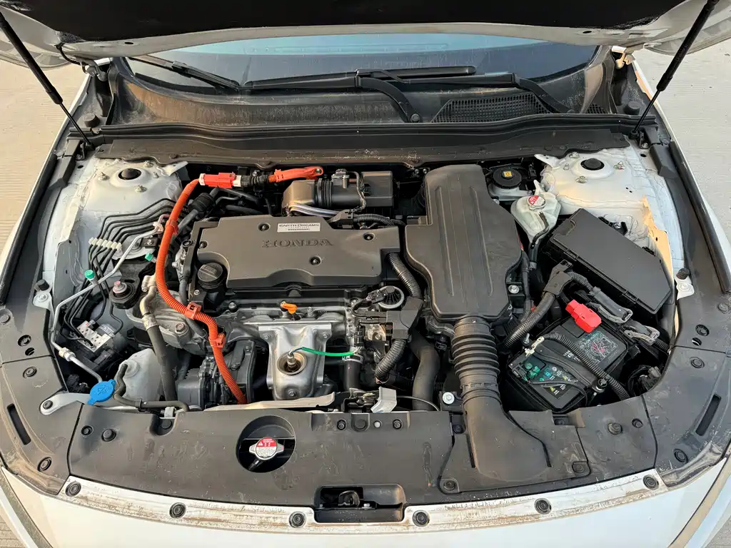 2022 Honda Accord Hybrid 2.0L Sharp Leading Edition