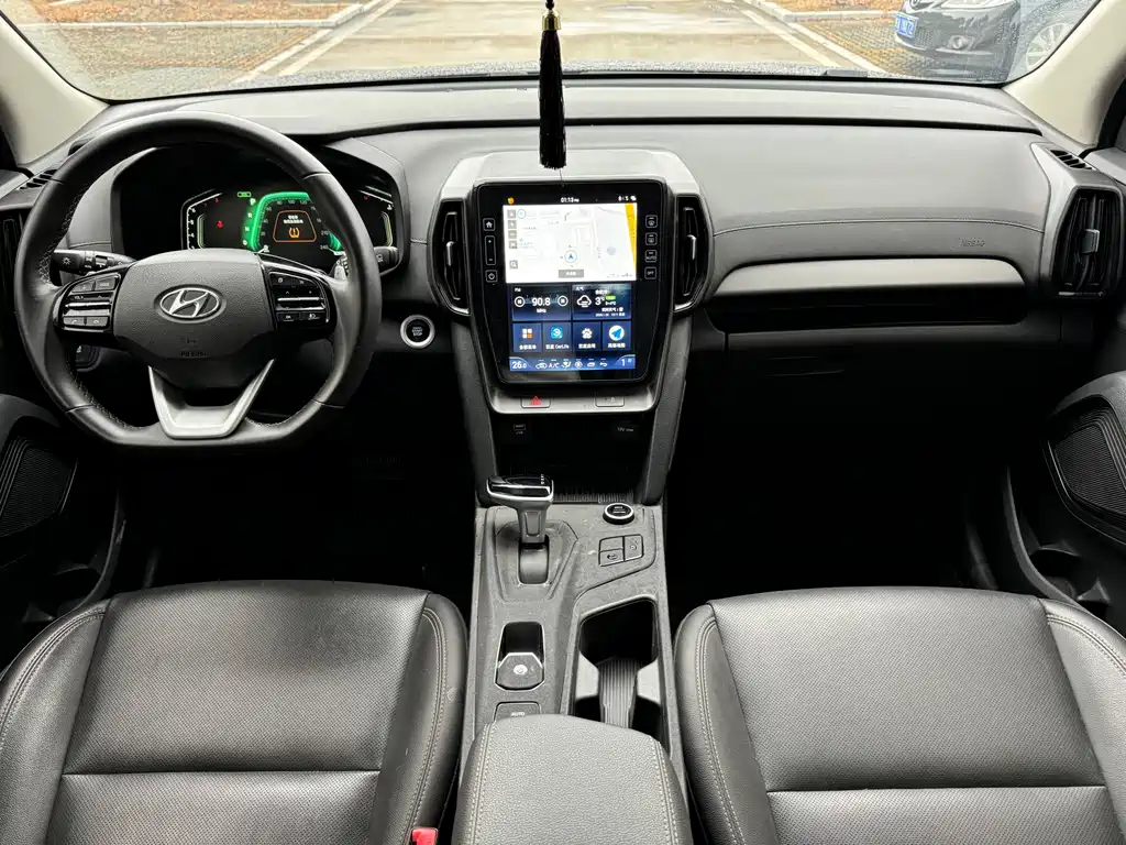 Beijing Hyundai ix35 2021 240TGDi DCT FWD GLS Leading Edition