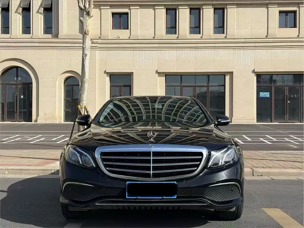 Mercedes-Benz E-Class 2020 E 260 L Sport
