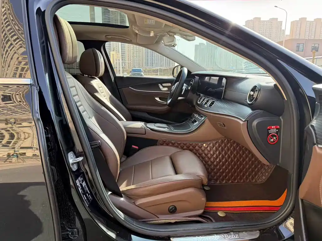 Mercedes-Benz E-Class 2020 E 260 L Sport
