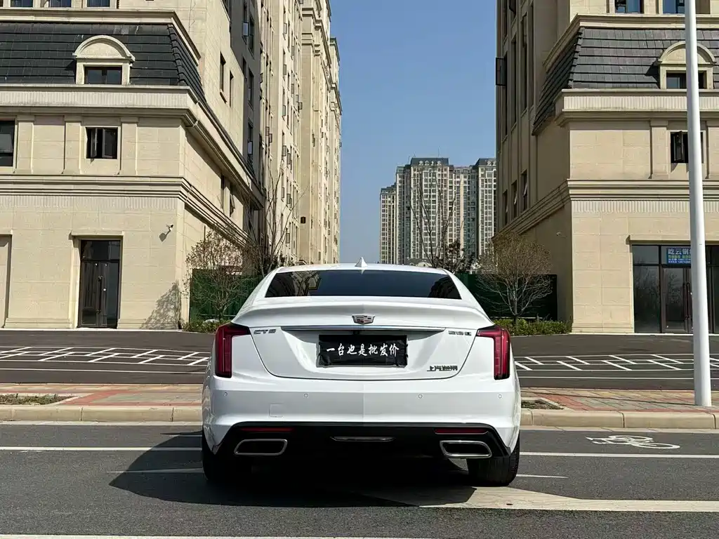 Cadillac CT5 2022 28T Luxury Edition