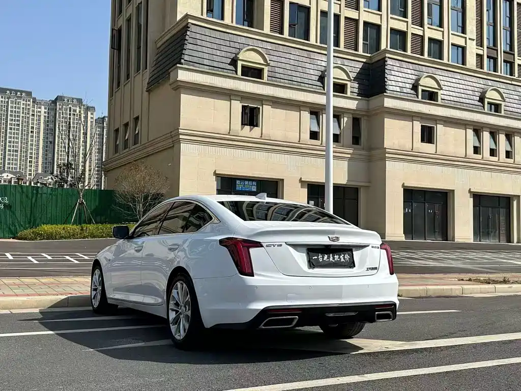 Cadillac CT5 2022 28T Luxury Edition