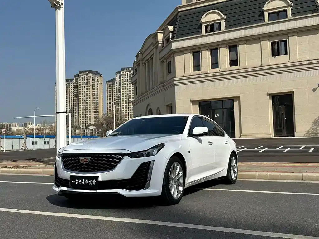 Cadillac CT5 2022 28T Luxury Edition
