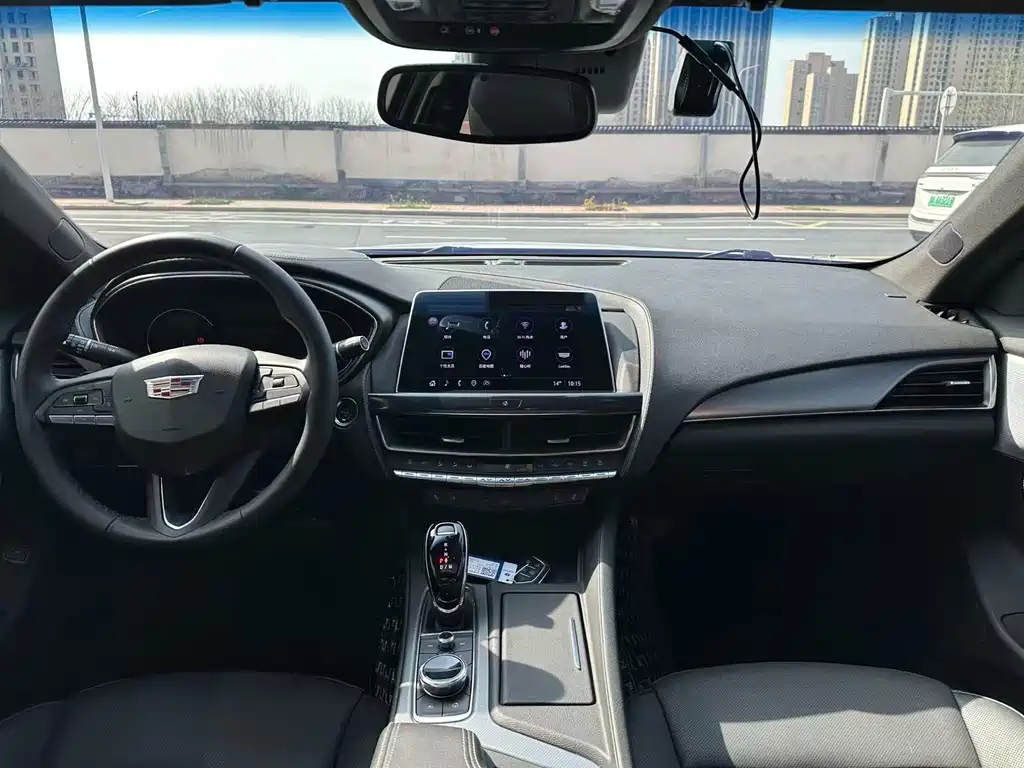 Cadillac CT5 2022 28T Luxury Edition
