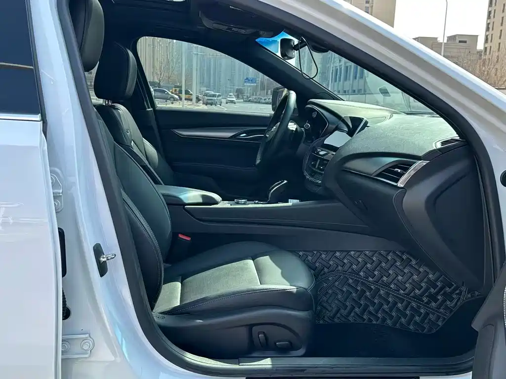 Cadillac CT5 2022 28T Luxury Edition