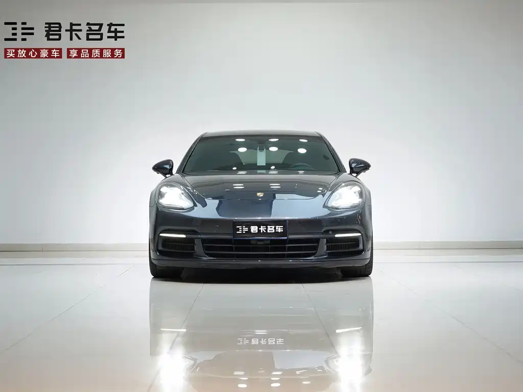 2017 Porsche Panamera 4S 2.9T