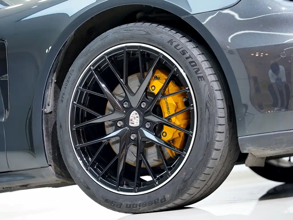 2017 Porsche Panamera 4S 2.9T