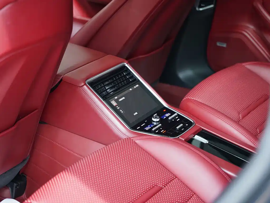 2017 Porsche Panamera 4S 2.9T