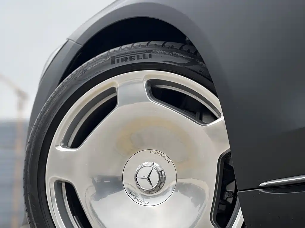 Mercedes-Maybach S-Class 2022 S 680 4MATIC Artisan Edition