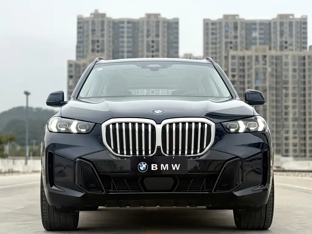 BMW X5 2025 xDrive 30Li Premium M Sport Night Edition