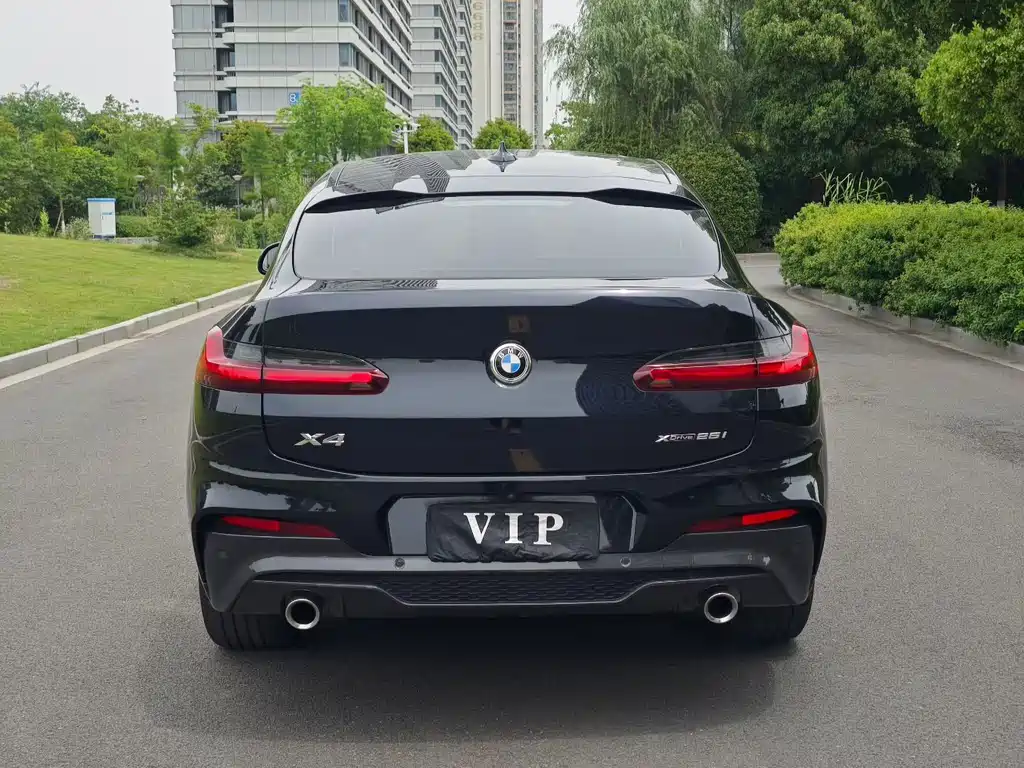 BMW X4 2020 xDrive25i M Sport Package