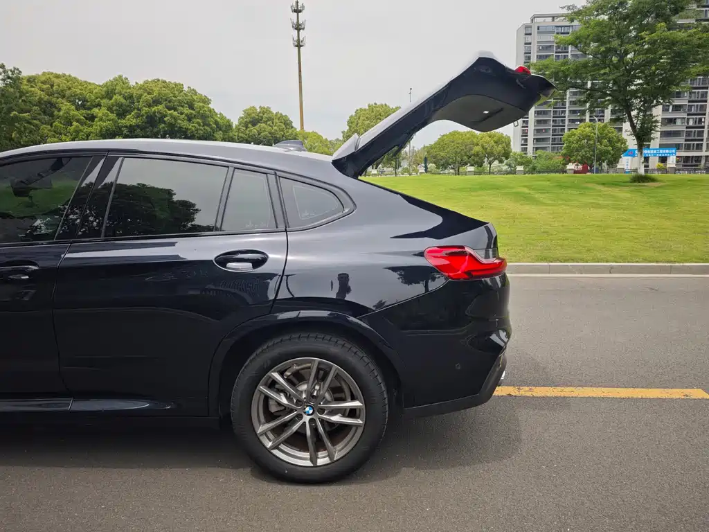 BMW X4 2020 xDrive25i M Sport Package