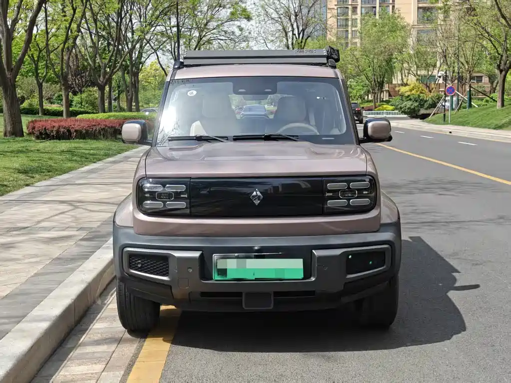 Baojun Yep 2023 Zhizun Edition