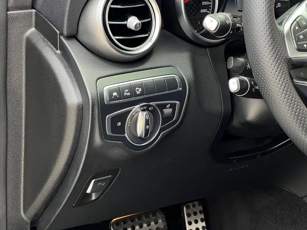 Mercedes-AMG GLC 43 4MATIC 2017