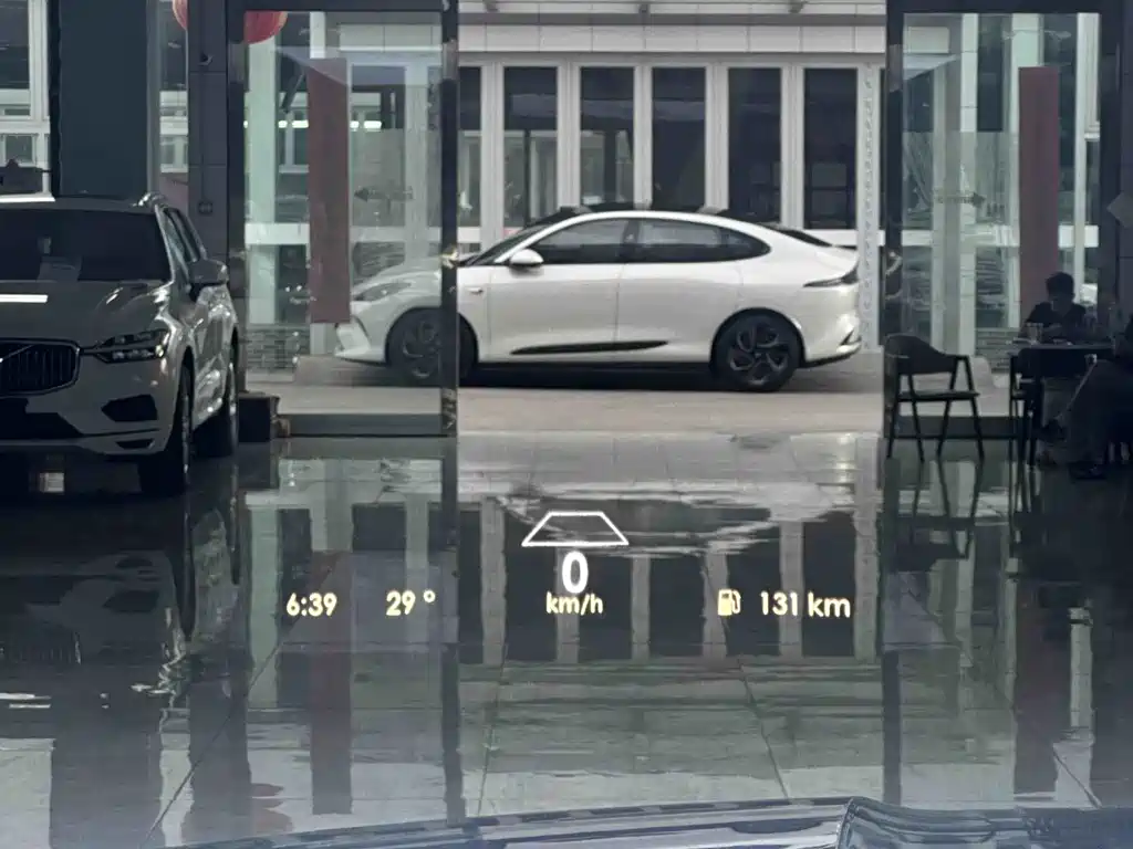 Navigator 2019 3.5T President Series China VI