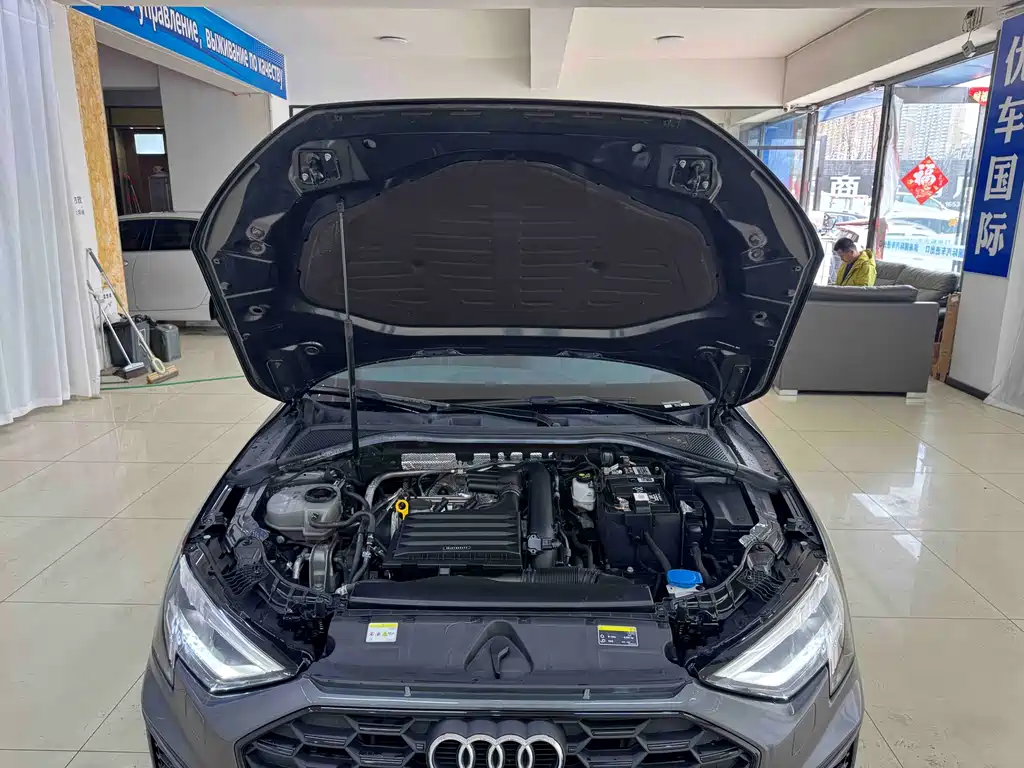 Audi A3 2022 Sportback 35 TFSI Fashion Sport