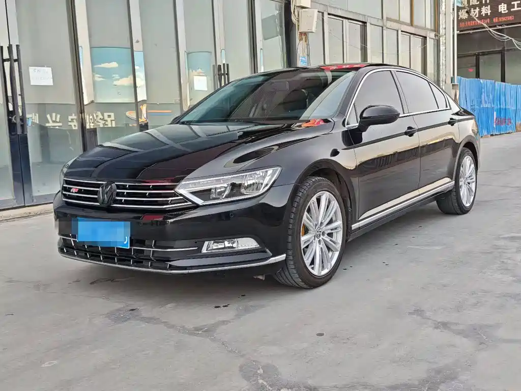 Magotan 2018 280TSI DSG Comfort