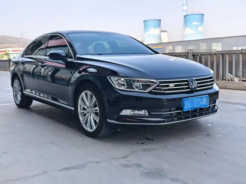 Magotan 2018 280TSI DSG Comfort