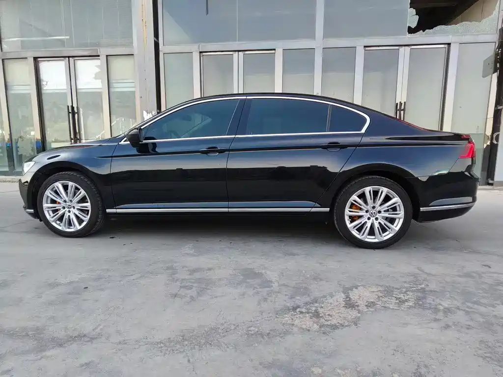 Magotan 2018 280TSI DSG Comfort