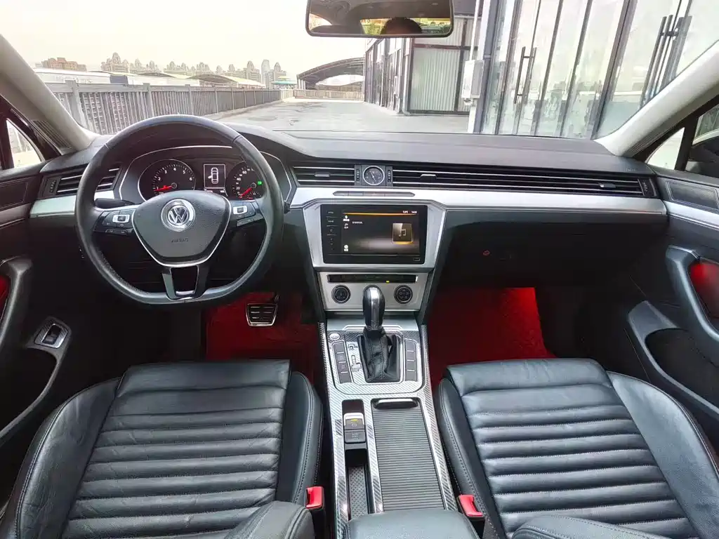 Magotan 2018 280TSI DSG Comfort