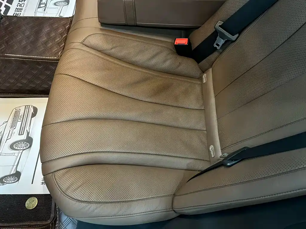 Mercedes-Benz S-Class 2014 S 320 L Business Edition
