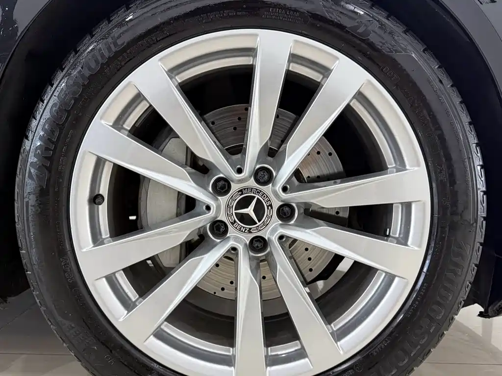 Mercedes-Benz S-Class 2014 S 320 L Business Edition