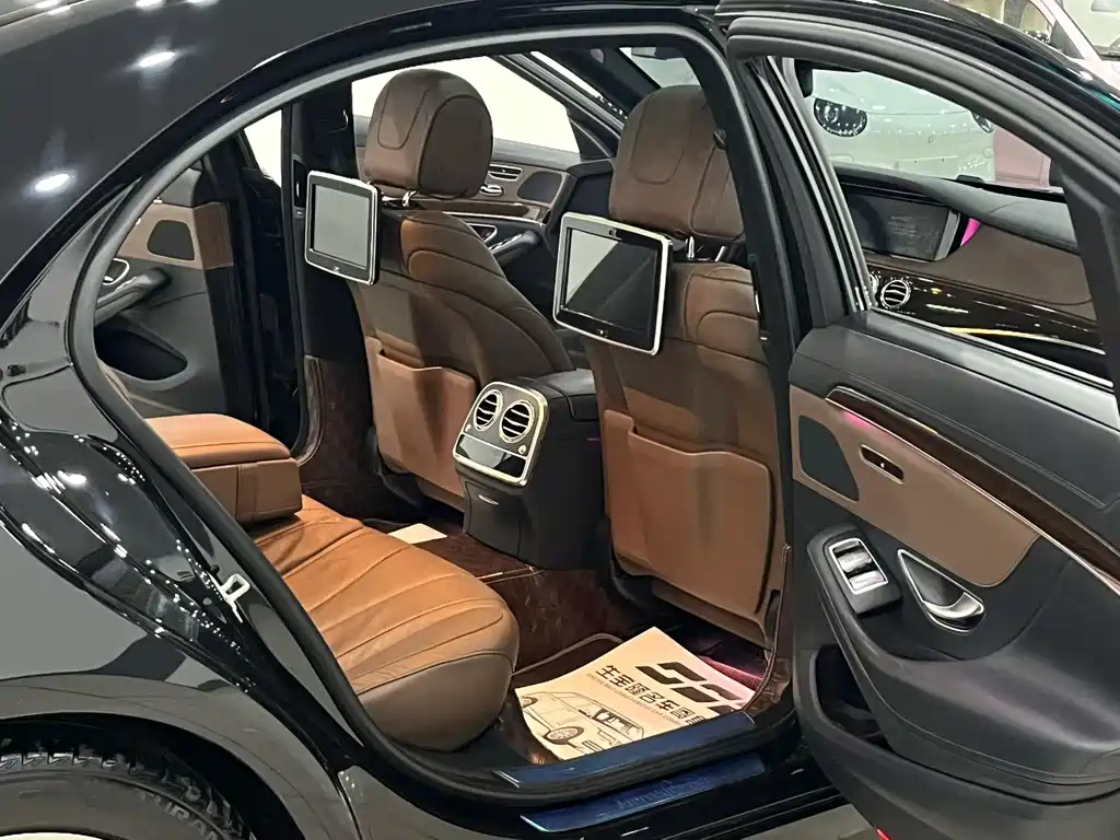 Mercedes-Benz S-Class 2014 S 320 L Business Edition