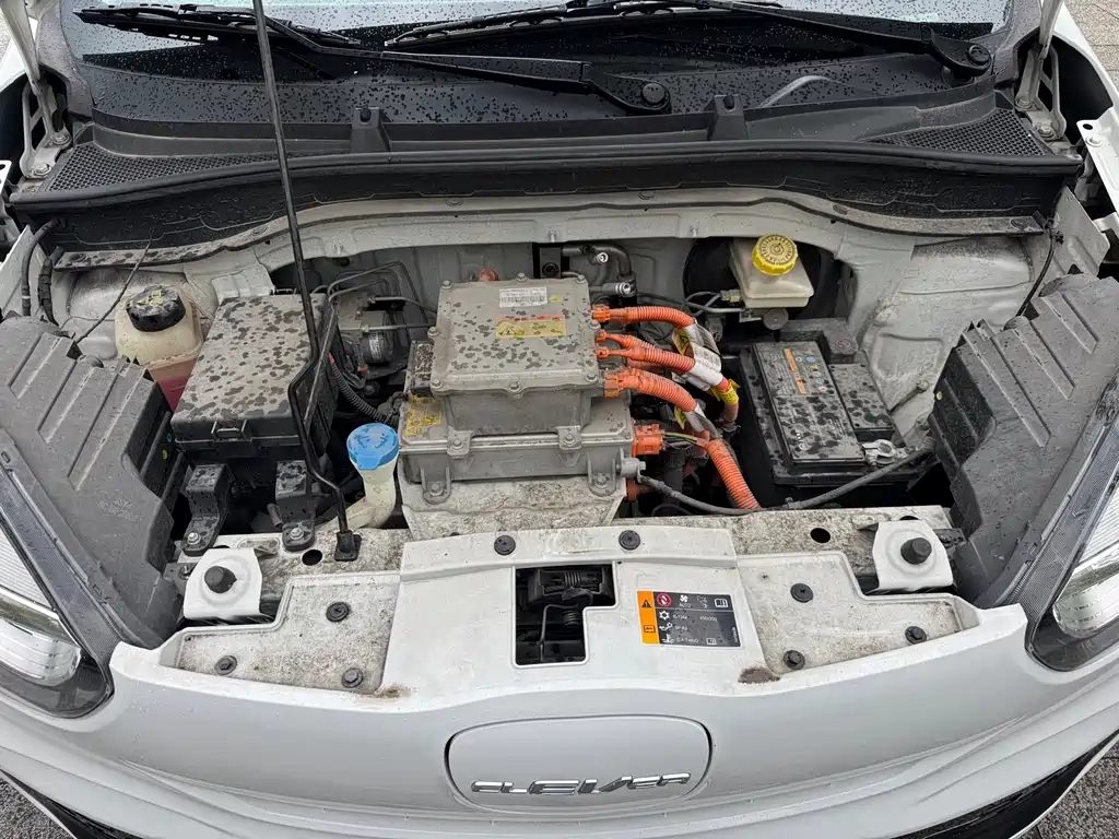 Roewe Clever 2022 311km Yuanqi Bobo Edition