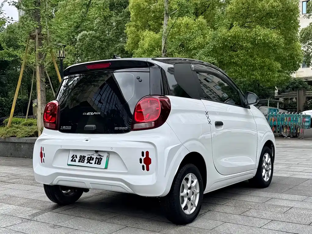 Roewe Clever 2022 311km Yuanqi Bobo Edition