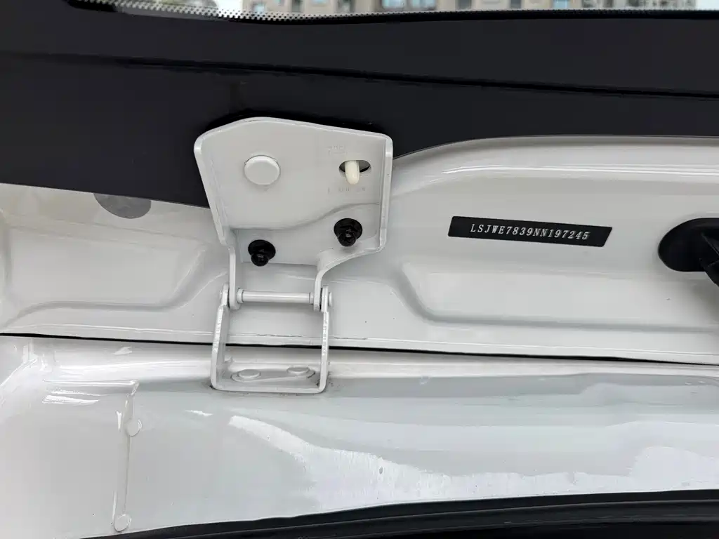 Roewe Clever 2022 311km Yuanqi Bobo Edition