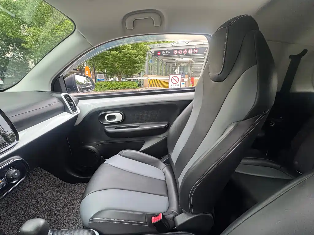 Roewe Clever 2022 311km Yuanqi Bobo Edition