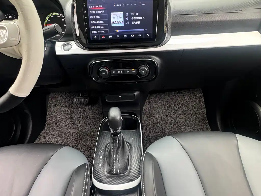 Roewe Clever 2022 311km Yuanqi Bobo Edition
