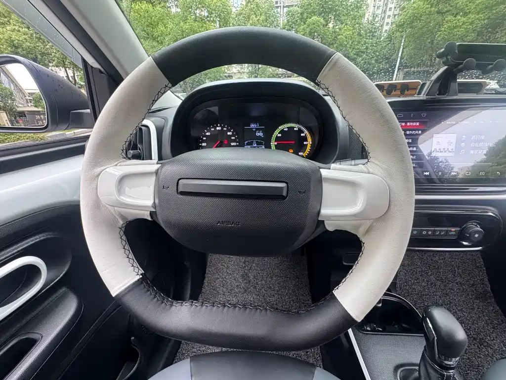 Roewe Clever 2022 311km Yuanqi Bobo Edition
