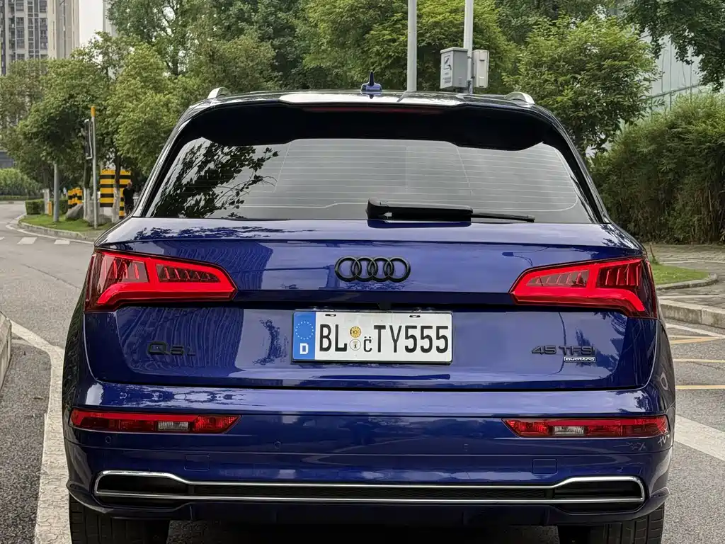 Audi Q5L 2020 40 TFSI Progressive