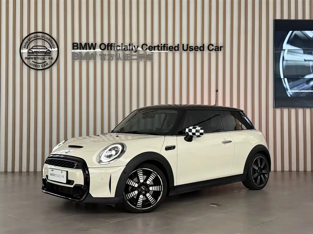 2022 MINI Cooper S Artist Facelift 2.0T