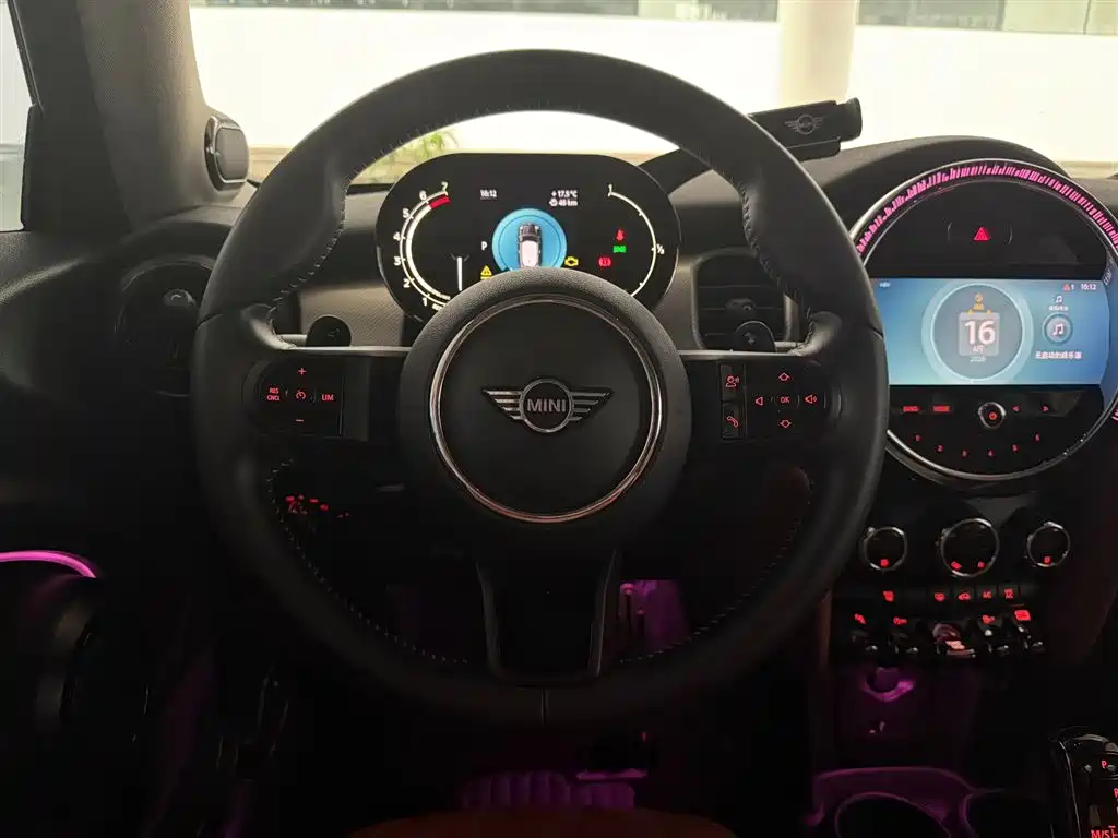 2022 MINI Cooper S Artist Facelift 2.0T