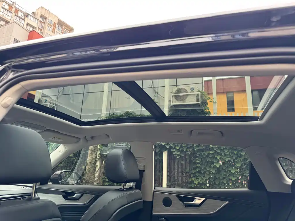Hongqi HS5 2025 2.0T AWD Qi Xiang Pro Edition
