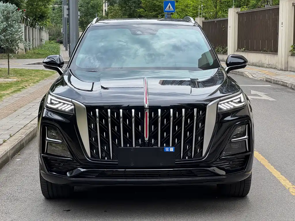 Hongqi HS5 2025 2.0T AWD Qi Xiang Pro Edition
