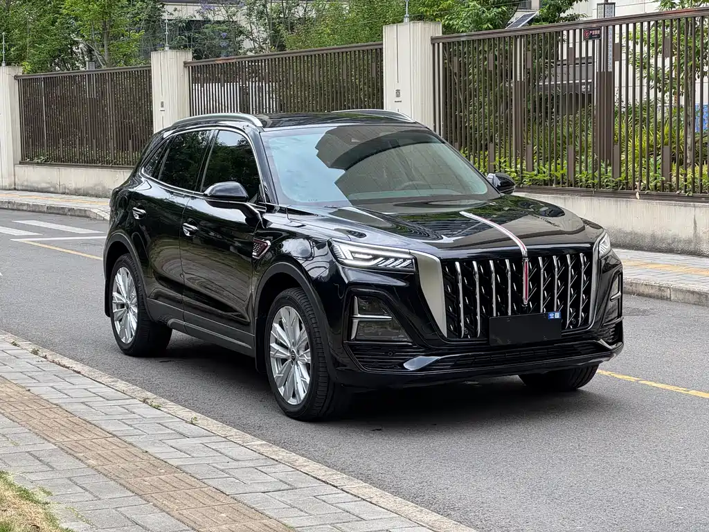 Hongqi HS5 2025 2.0T AWD Qi Xiang Pro Edition