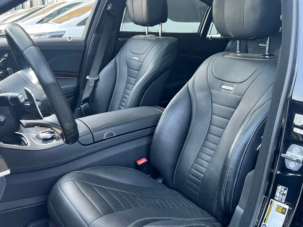 Mercedes-Maybach S-Class 2018 S 560 4MATIC