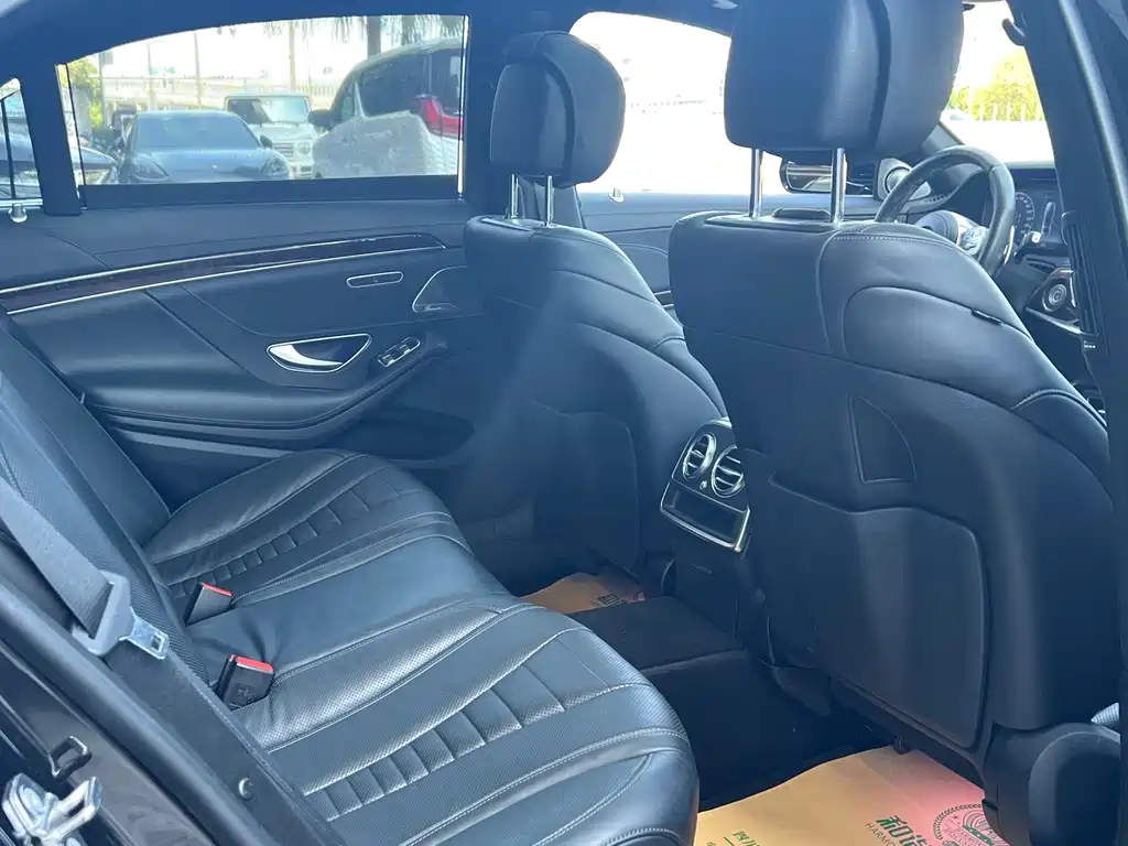 Mercedes-Maybach S-Class 2018 S 560 4MATIC