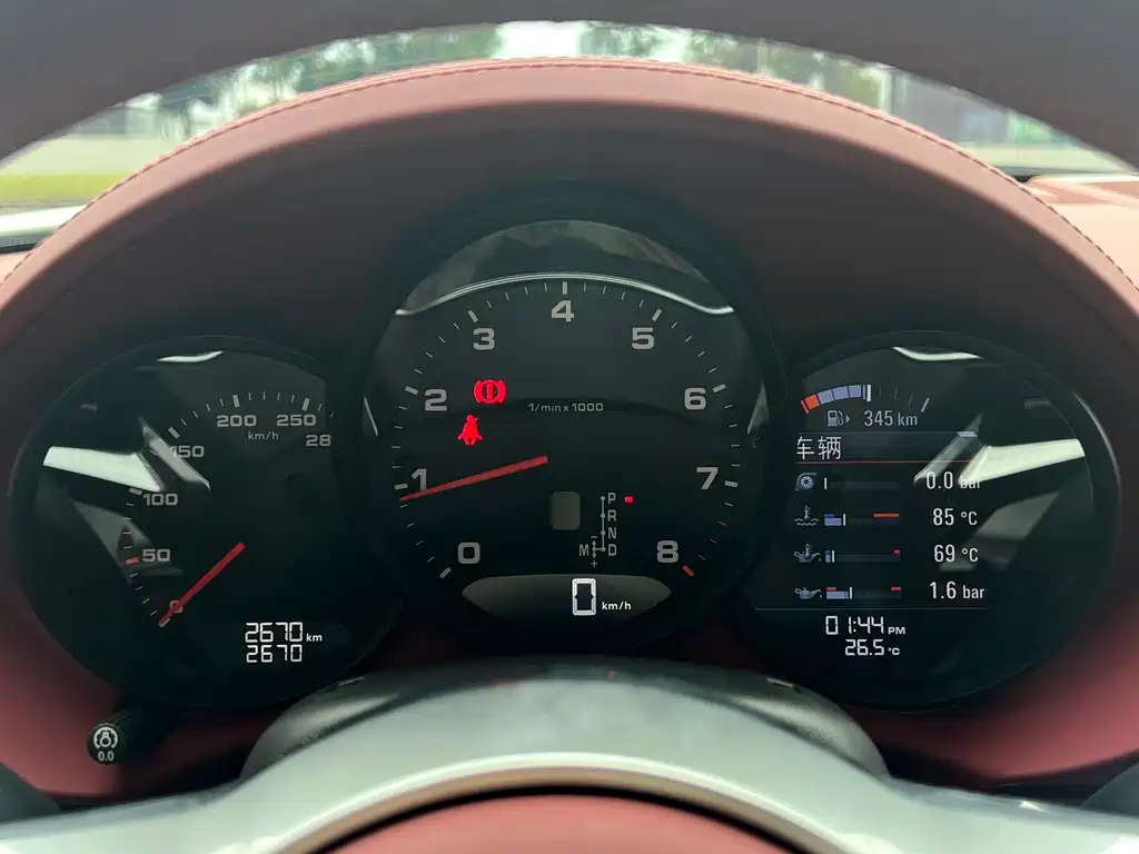 Porsche 718 Cayman 2.0T 2022