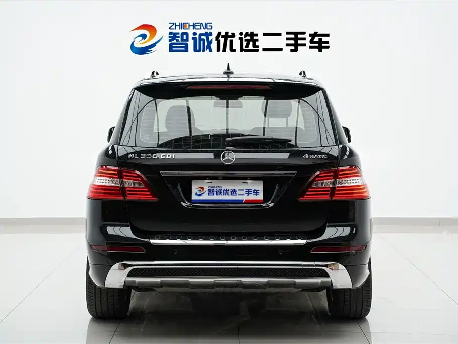 Mercedes-Benz ML-Class 2014 ML 350 CDI 4MATIC