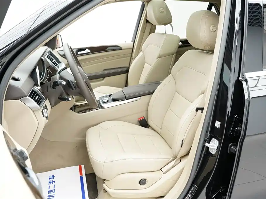 Mercedes-Benz ML-Class 2014 ML 350 CDI 4MATIC