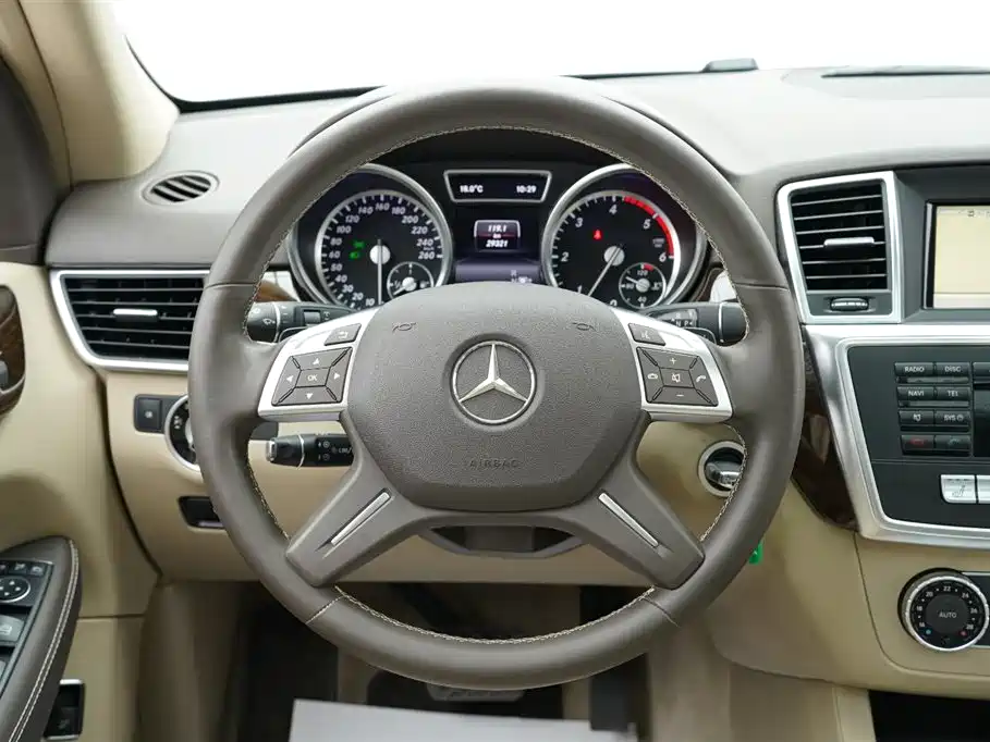 Mercedes-Benz ML-Class 2014 ML 350 CDI 4MATIC